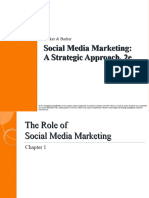 Social Media Marketing: A Strategic Approach, 2e