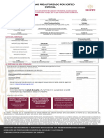 Préstamo Preautorizado Por Sorteo Especial: Afectación Presupuestal: 1 Caja: 35