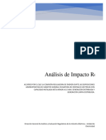 Anexo A - Análisis de Impacto Regulatorio DAGCS - 2022