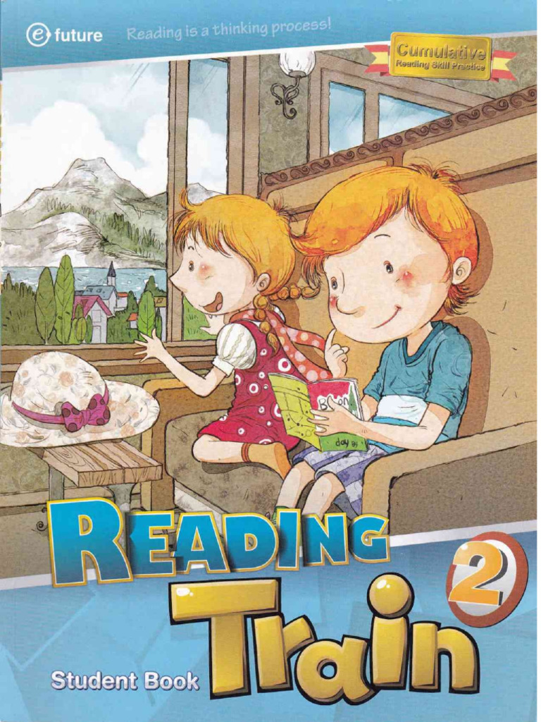 Reading Train Student Book 2.pdf - 20231027 - 125736 - 0000 | PDF