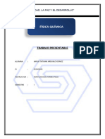 Trabajo QUIMICA