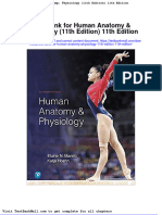 Test Bank For Human Anatomy Physiology 11th Edition 11th Edition