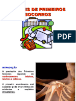 Primeiros Socoros Paletra