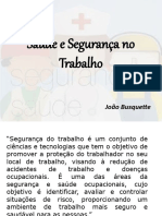 Segurança No Trabalho