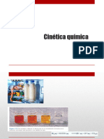 7.1 Cinetica - Quimica