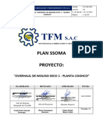 Plan Ssoma - Overhaul de Molino Seco 1