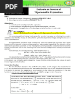 Learning Worksheet - Q2 - Module 8