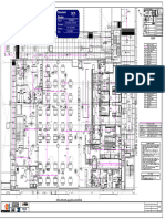 Is-09 Edificio Auxiliar-Red de Desagüe-Planta Pri - Nivel - As Built-Is-09