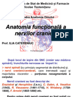 Anat. Funcţ. Nervilor Ro (1)