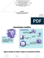 3ConocimientoCientifico - MARILIN CACERES