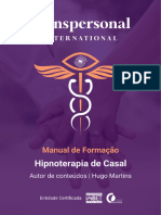 Hipnoterapia de Casal - Manual