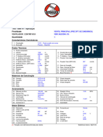 Folha de Dados - BERNAUER