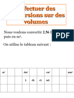 Chimie Chap7 Conversion