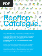 Rooftop Catalogue