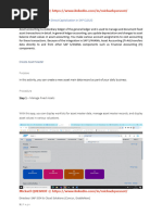 Asset Acquisition Through Direct Capitalization in SAP CLOUD