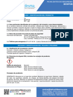 Biospum (FDS) 2021