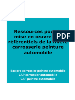 Ressources Carrosserie Peinture Copie