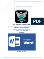 Monografia Microsoft Word Instituto Jajhaira