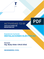 Act T02 01 - INSELE - Asociaciones de Resistencias