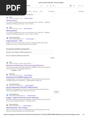 password philips healthcare - Pesquisa Google