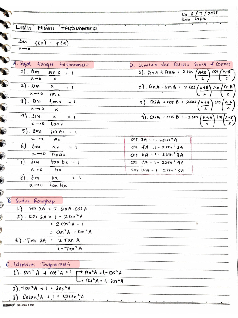 Menguasai Matematika Minat Kelas 11 Semester 2: Panduan Lengkap dengan Contoh Soal UN