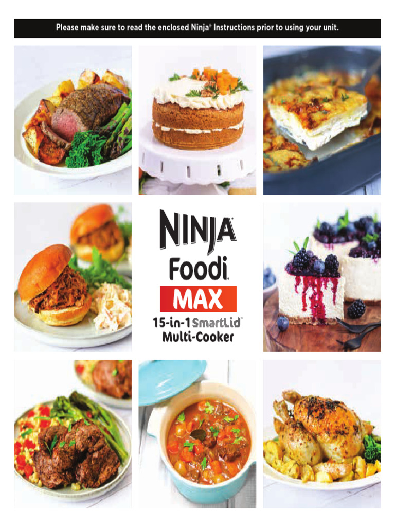 307ol750uk Recipebook Pdf Baking Roasting