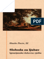 Slavko Pavin - Sloboda Za Ljubav