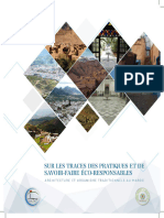 Sur Les Traces Des Pratiques Et de Savoir Faire Eco-Responsables