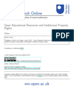 Oer and Ipr