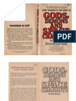 Gods, Demons and Space Chariots by Eric Norman