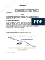 Luminotecnia Teoria y Ejercicios