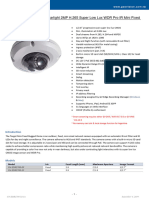 GV-EDR2700 Datasheet