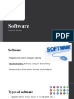 Chapter 1 Software