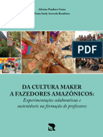 Livro CulturaMakeraFazedores