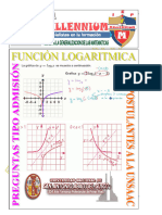 Funcion Logaritmica Ejercicios Millenium-1