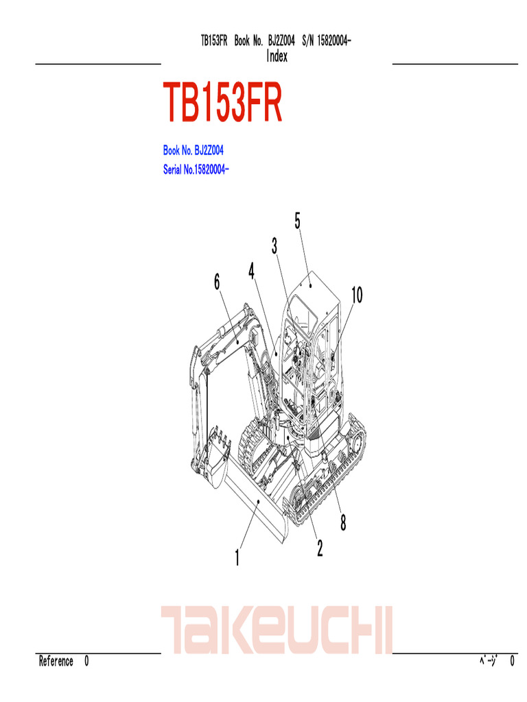 TB153FR BJ2Z004 | PDF | Air Conditioning | Piston