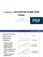 WEEK 3 MUH 301-Single-Cash-Flow Formulas