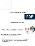 Infecções Urinárias