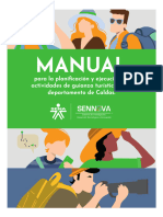 Manual Guianza Turistica Sena Caldas