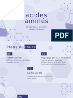Acide Aminé