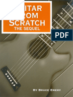 Guitar from Scratch - The Sequel - Bruce Emery (2)