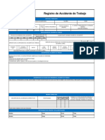 Formato Reporte de Incidentes