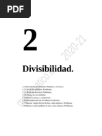 1eso Divisibilidad