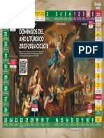 Calendario Liturgico 2024