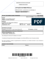 ComprovanteRematricula PDF