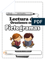 Lectura de Oraciones Con Pictograma Me360