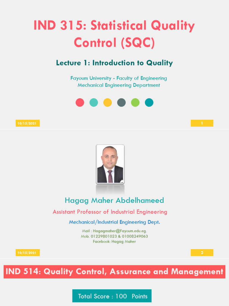 A FIRST COURSE IN QUALITY ENGINEERING PDF visual data 8