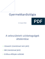 Gyermekkardiológia