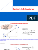 Análisis Matricial de Estructuras (Diapositiva)