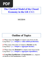 Ch3 Classical+Model+of+the+Closed+Economy+in+the+Long Run